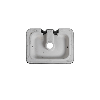Раковина накладная AQUANET Perfect PERFECT-1-MB 40,5х32см