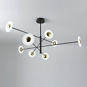 Люстра потолочная ImperiumLOFT Stina 208544-22 48Вт 8 лампочек LED