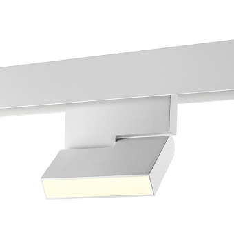 Трековый светильник Novotech SHINO 359204 FLUM 10Вт LED белый для низковольтного трека
