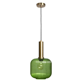 Светильник подвесной Loft It 2070 2072-B+BR 60Вт E27