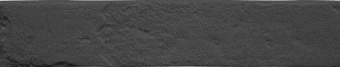 Матовый керамогранит WOW Briques 108918 Graphite Matt 4,5х23см 0,473кв.м.