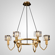 Светильник подвесной ImperiumLOFT Dora 201133-23 240Вт G9