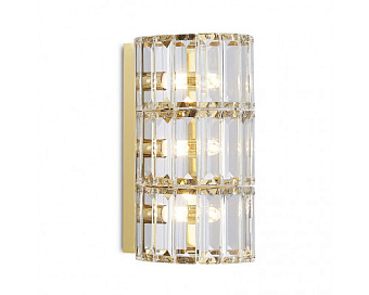 Бра Newport 8480 8483/A gold 120Вт G9