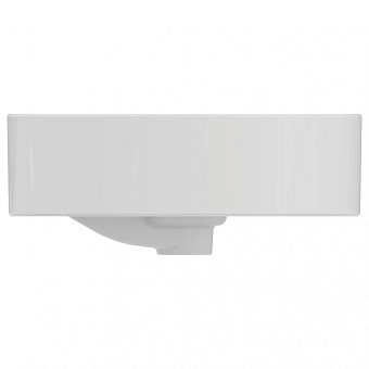 Раковина накладная IDEAL STANDARD STRADA II T296101 45х45см