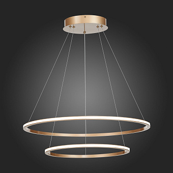 Светильник подвесной ST Luce ST604 OUT ST604.243.56 56Вт LED