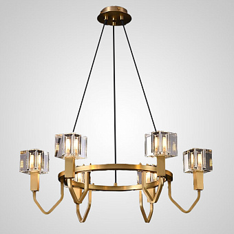 Светильник подвесной ImperiumLOFT Dora 201133-23 240Вт G9