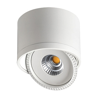 Светильник точечный накладной Novotech OVER 357583 7Вт LED