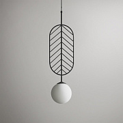 Светильник подвесной ImperiumLOFT Leaf 178144-26 60Вт E27