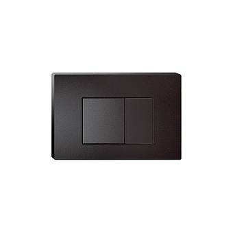 Панель смыва IDDIS Unifix UNI31MBi77 чёрный