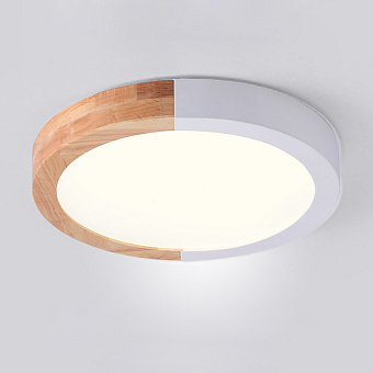 Светильник потолочный ImperiumLOFT Twain 208216-26 48Вт LED