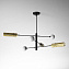 Люстра ImperiumLOFT Sway 203590-26 180Вт 6 лампочек G4