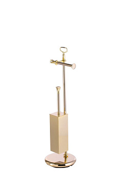 Напольная стойка Stil Haus Prisma PR20(16) золотой