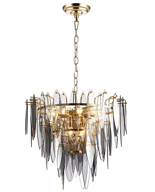 Люстра подвесная Stilfort Merkel 2129/03/10P 400Вт 10 лампочек E14