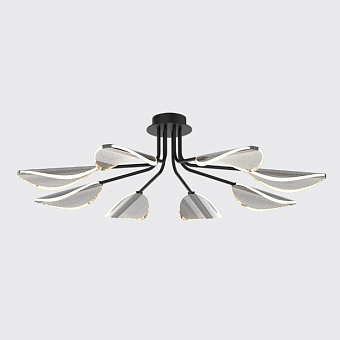 Люстра потолочная ImperiumLOFT Visual 223665-23 70Вт 8 лампочек LED