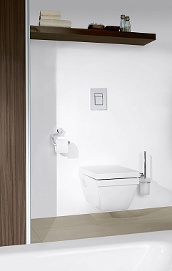 Ёршик GROHE Allure 40340000 хром