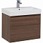 Тумба с раковиной AQUANET Нью-Йорк 213935 43,6х70,5х62,2см