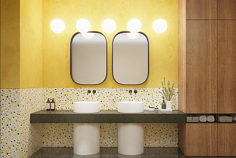 Светильник подвесной M3Light SPHERE_P 13123010 7Вт E14