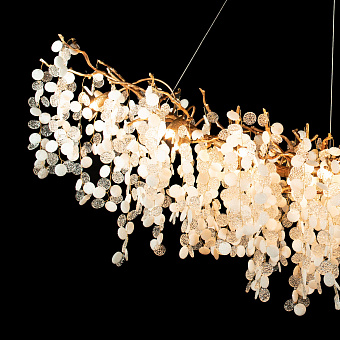 Люстра Loft It Fairytree 10066/1500 GB 75Вт 15 лампочек G9