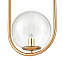 Светильник подвесной Vele Luce Bianco VL5714P21 28Вт G9
