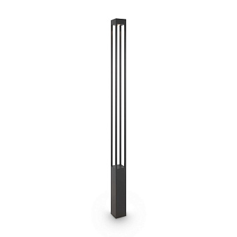 Светильник ландшафтный Maytoni Elbe O424FL-L25GF 25Вт IP65 LED графит