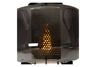 Светильник подвесной Lucide SISKA 45404/01/65 40Вт E27