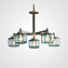 Светильник подвесной ImperiumLOFT Pot 195517-26 200Вт E14