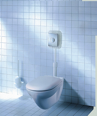 Панель смыва GROHE Skate 38573000 хром
