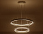 Люстра подвесная Ambrella COMFORT LineTech FL5862 45Вт 2 лампочек LED