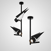Светильник потолочный ImperiumLOFT Strizh 204085-22 14Вт LED
