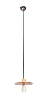 Люстра подвесная Lucia Tucci NATURA 187.1 L special edition 40Вт 1 лампочек E27