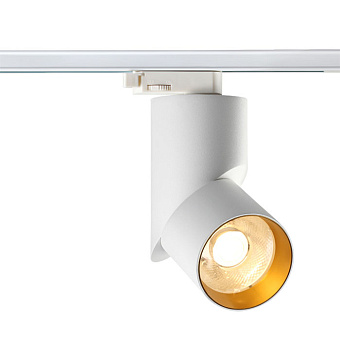 Трековый светильник Novotech PORT 357541 23Вт LED белый для однофазного трека