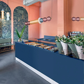 Светильник подвесной Loft It Lollipop 10239P/H 22Вт LED