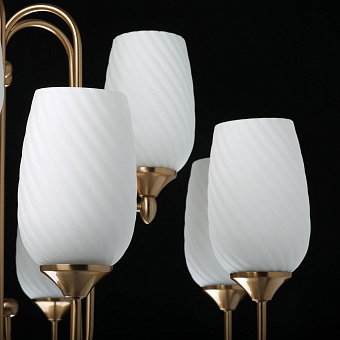 Люстра подвесная MW-light Палермо 28 386018112 480Вт 12 лампочек E27