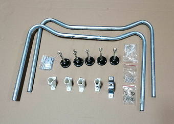 Ножки для ванны VITRA Leg Sets 59996456000
