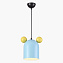 Светильник детский Odeon KIDS 4732/1 40Вт E27