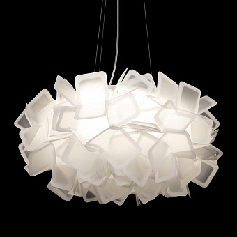 Светильник подвесной Loft It Clizia 10231/530 White 12Вт LED