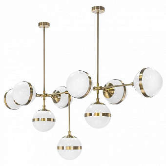 Светильник потолочный ImperiumLOFT Gira 167534-26 540Вт E14