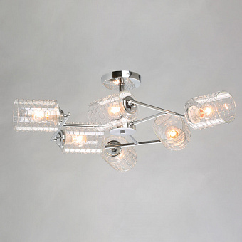 Люстра потолочная De Markt Акцент 680012006 360Вт 6 лампочек E27