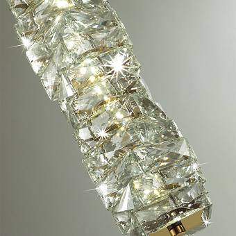 Светильник подвесной Odeon Straza 4999/10L 10Вт LED