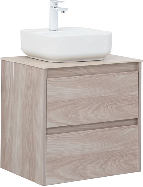 Тумба под раковину напольная AQUANET Nova Lite 287884 44,2х57,6х56,2см