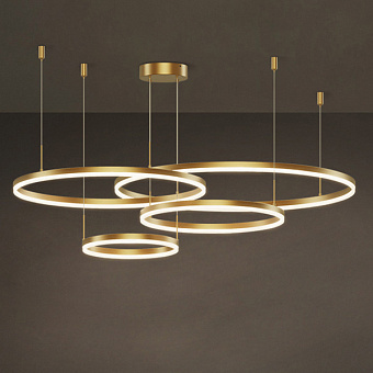 Светильник подвесной ImperiumLOFT Cruise 219707-23 160Вт LED