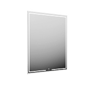 Зеркало KERAMA MARAZZI Mio MIO.mi.70.WHT 80х70см с подсветкой