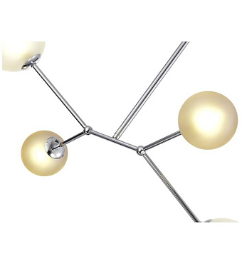 Светильник подвесной Evoluce MALTE SLE1107-103-04 20Вт G9