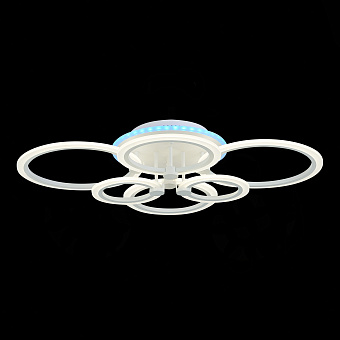 Светильник потолочный Evoluce CERINA SLE500552-06RGB 132Вт LED