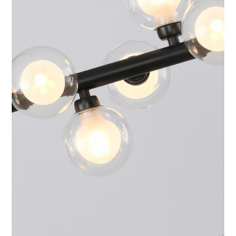 Люстра KINK Light Сида 09409-16,19 80Вт 16 лампочек G9