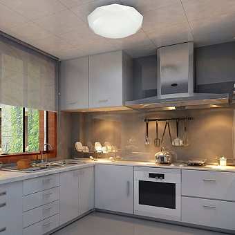 Светильник настенно-потолочный Sonex Tora 2012/EL 72Вт LED