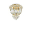 Светильник потолочный IDEAL LUX DUBAI 200996 40Вт E14