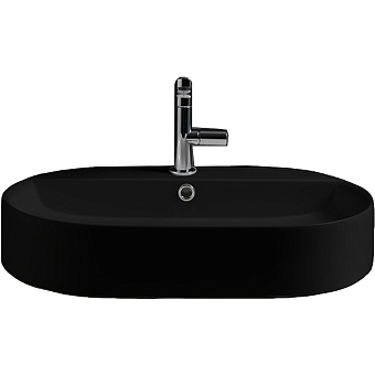 Раковина накладная Kerasan Ciotola 028531*1 65х40см