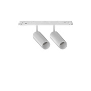Магнитный трековый светильник IDEAL LUX EGO 303659 24Вт LED белый