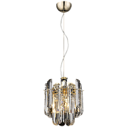 Светильник подвесной WERTMARK LAZZARA WE107.01.303 40Вт E14